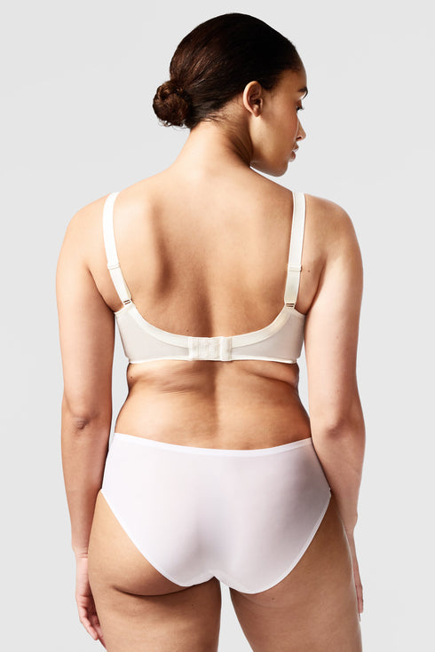 Chantelle Hedona Seamless Unlined Minimizer Bra
